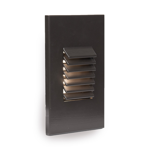 Product image for 5" LED Vertical Step Light - Bronze - 3000K