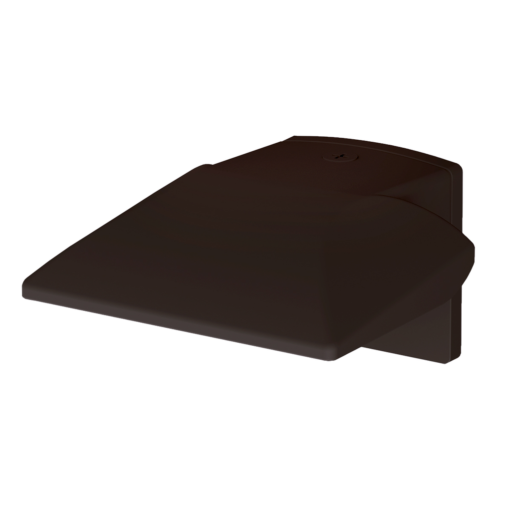 WAC WP-LED227-30-ABZ ENDURANCE HAWK WALL PACK 27W 3000K Product image for WAC WP-LED227-30-ABZ ENDURANCE HAWK WALL PACK 27W 3000K