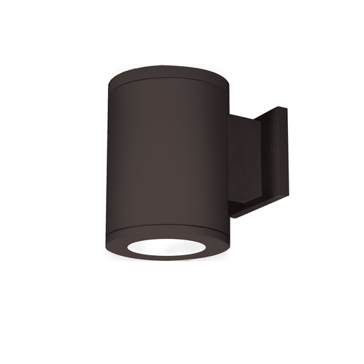 Product image for Tube Architectural 5" 25W Flood LED Wall Mount - Bronze - 4000K