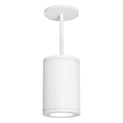 Product image for Tube Architectural 8" 46W Narrow LED Pendant - White - 2700K