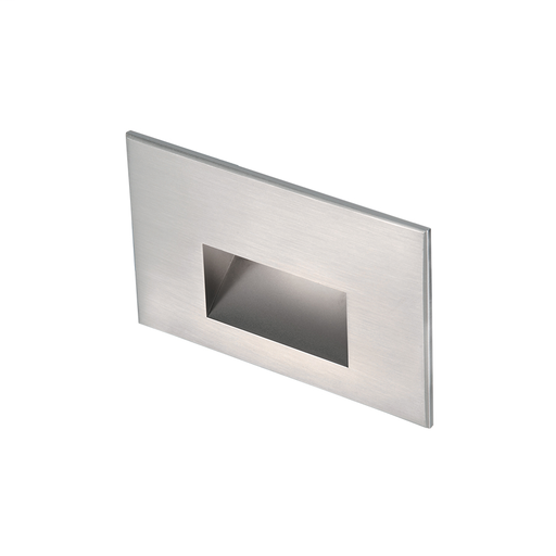 Product image for 5" LED Horizontal Step Light - Stainless Steel - 3000K