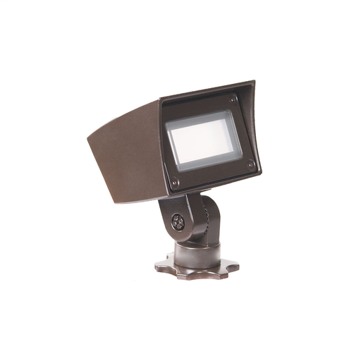 Product image for Wall Wash 12V LED Floot Light - Bronze - 2700/3000K