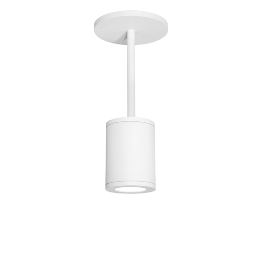 Product image for Tube Architectural 5" 25W Narrow LED Pendant - White - 4000K