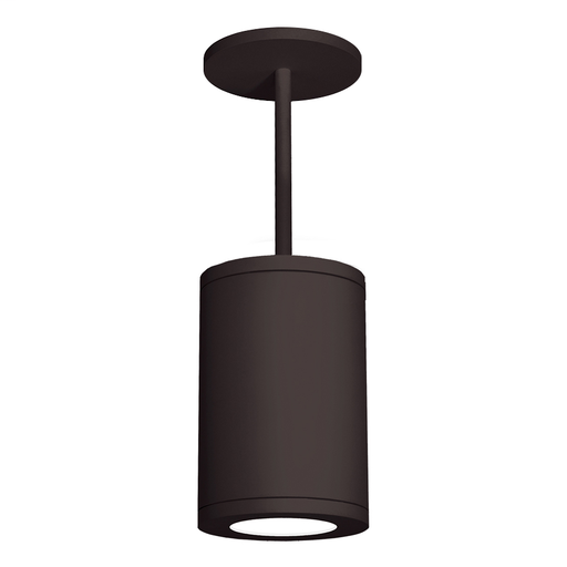 Product image for Tube Architectural 8" 46W Flood LED Pendant - Bronze - 2700K