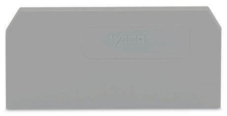 Product image for WAG 281-328 RL MTD END PLATE