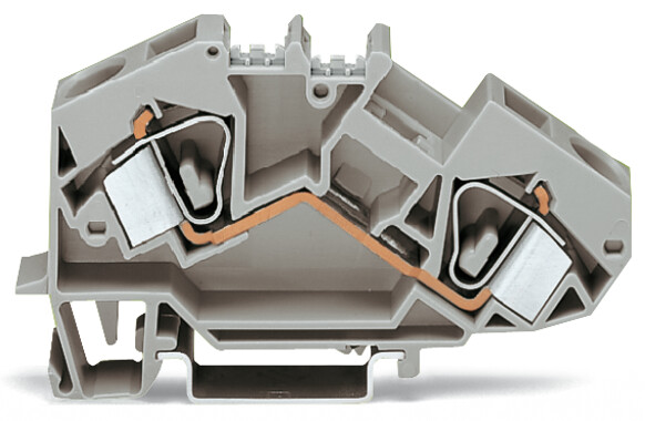 Product image for WAG 783-601 RL MTD BLK ANGLE GRAY