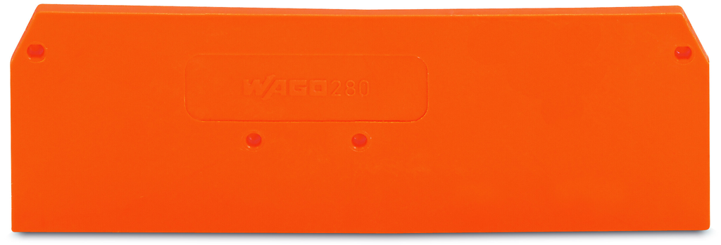 Product image for WAG 280-315 TERMINAL BLOCK