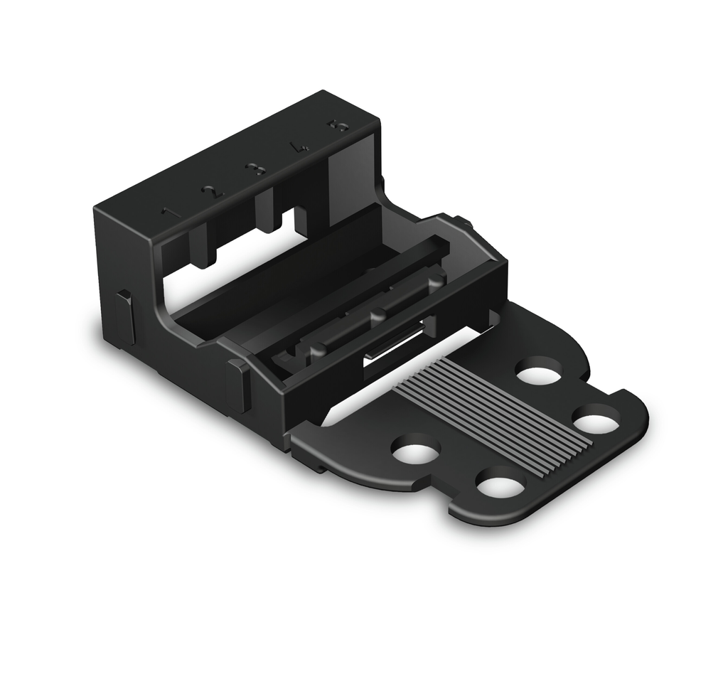 Product image for WAGO 221-505/000-004 221 LEVER-NUTS