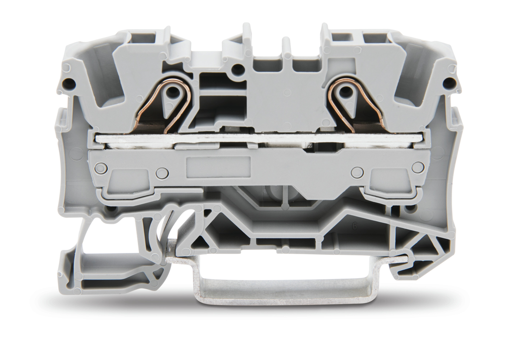 Product image for WAG 2006-1201 2 CONDUCTOR RL MTD TERM BLK-TJS