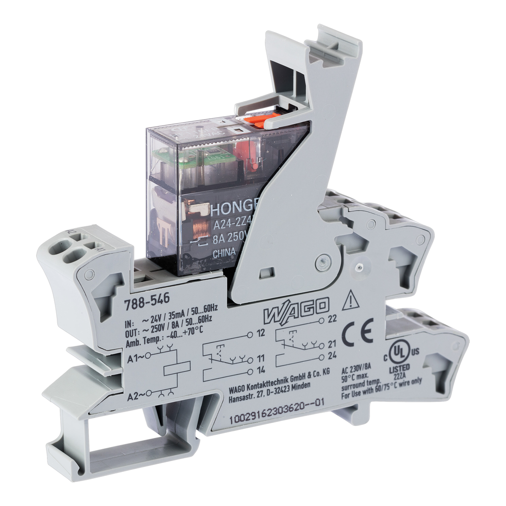 Product image for WAG 788546 SOCKET WITH MINIATURE