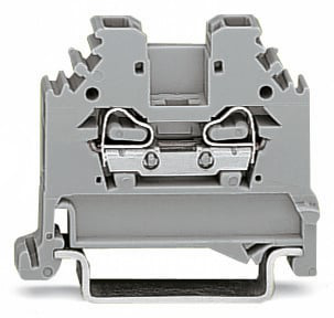 Product image for WAG 280-101 RL MTD TRM BLK 2CON SIDE ENTRY