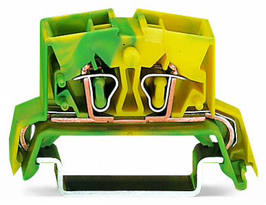 Product image for WAG 264-737 MIN T.B.-4-GN/YL TS35