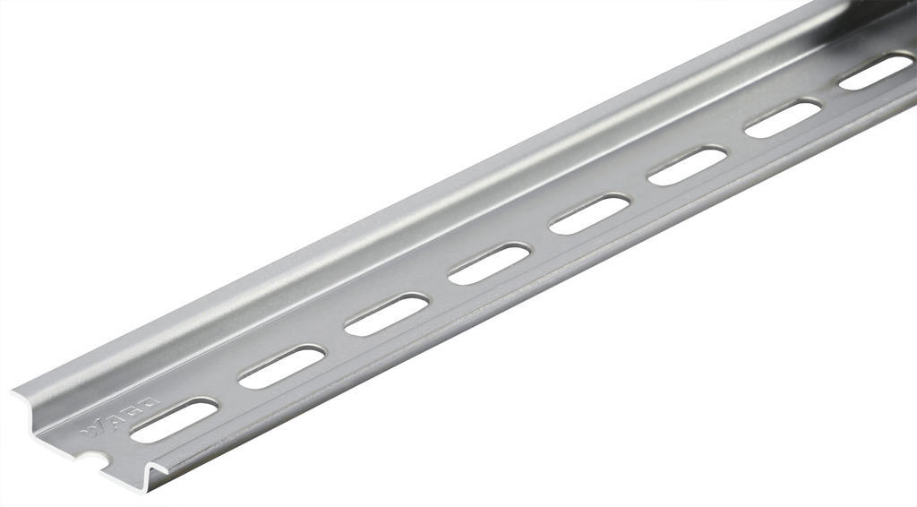 Product image for WAGO 210-115 Steelrail 35x7.5mm 1mm