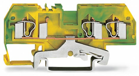 Product image for WAG 281-687 RL MTD TRM BLK 3CON FRONT ENTRY GR