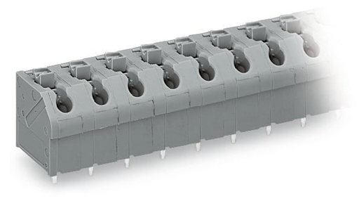 Product image for WAG 250-608 PCB CONN 8 POS 7.5MM PIN SPACING