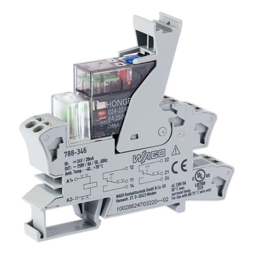 Product image for WAG 788346 SOCKET WITH MINIATURE