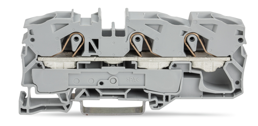 Product image for WAG 2016-1301 3 CONDUCTOR RL MTD TERM BLK-TJS