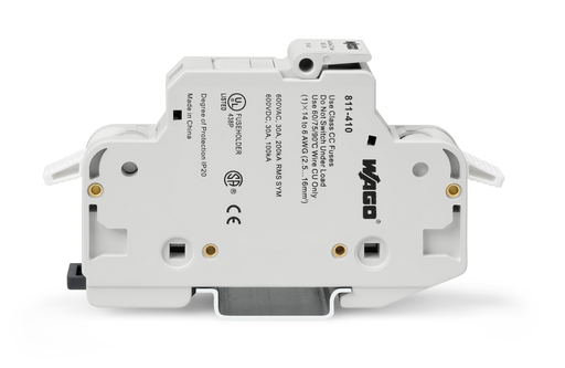 Product image for WAG 811-410 1-POLE CC FUSE HOLDER
