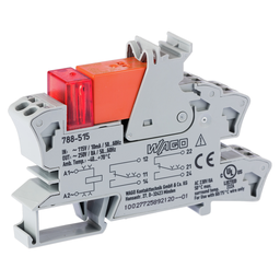 WAGO 788-515 DPDT RELAY