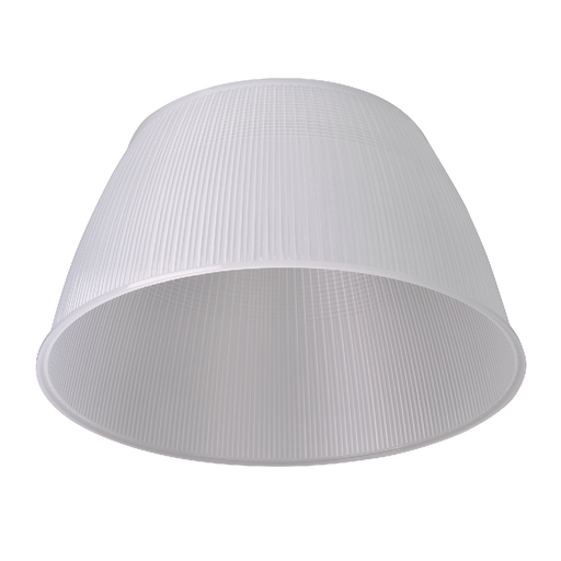 Product image for Metalux RHB-FRR 16" FROSTED REFRACTOR