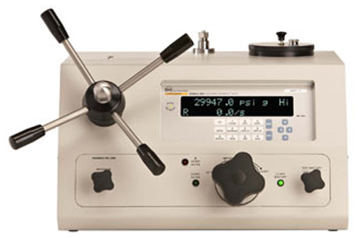 Fluke Calibration 6531, 6532 E-DWT Electronic Deadweight Tester Kits 6531-140M