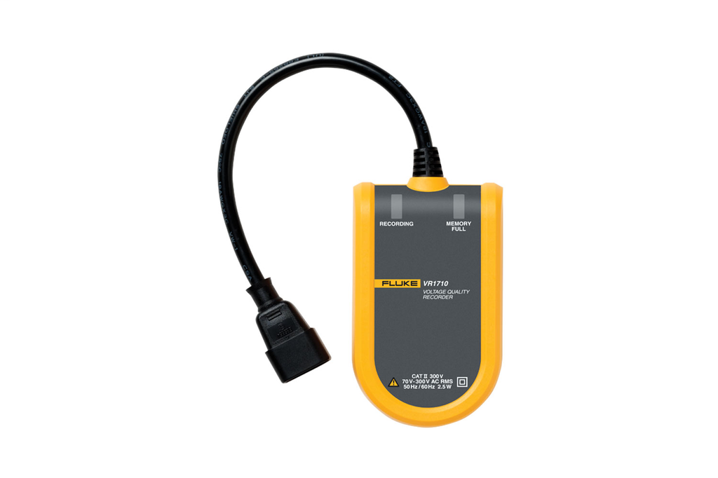 FLK FLUKE-VR1710 VOLTAGE QUALITY RE FLK FLUKE-VR1710 VOLTAGE QUALITY RE