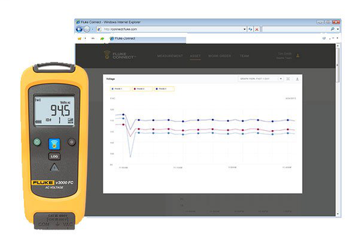 Fluke v3000 FC Wireless AC Voltage Module FLK-v3000 FC