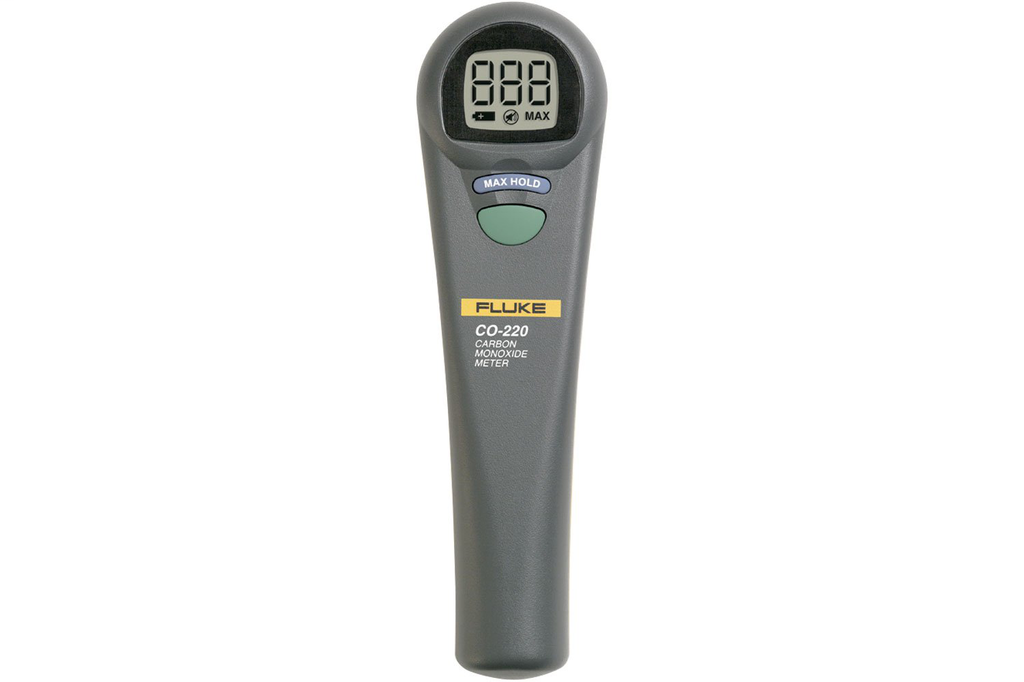 Product image for Fluke FLUKE-CO-220 Carbon Monoxide Meter
