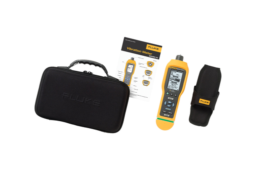 Product image for Fluke Fluke-805-FC 80 dB 10.13 x 6.38 x 3.875 Inch Vibration Meter