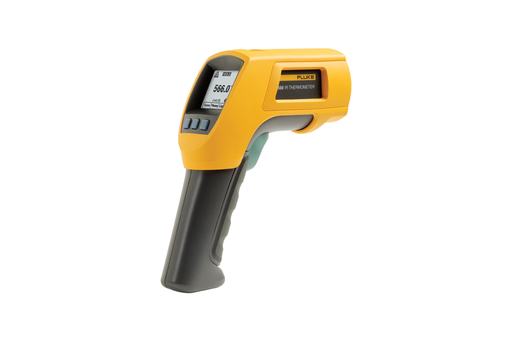 566 Thermal Gun Infrared & Contact Thermometer Fluke 566