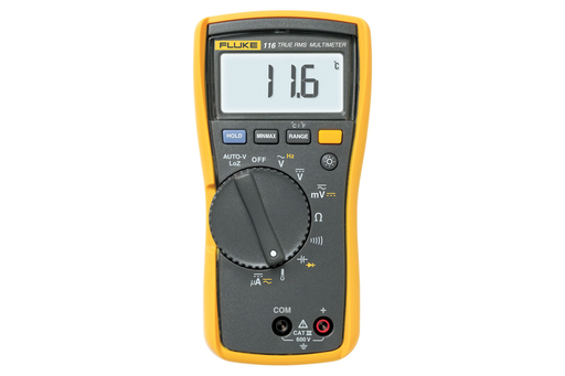 Fluke 116 Digital HVAC Multimeter Fluke 116