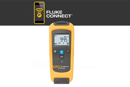 Product image for Fluke FLK-V3001FC Wireless DC Voltage Module
