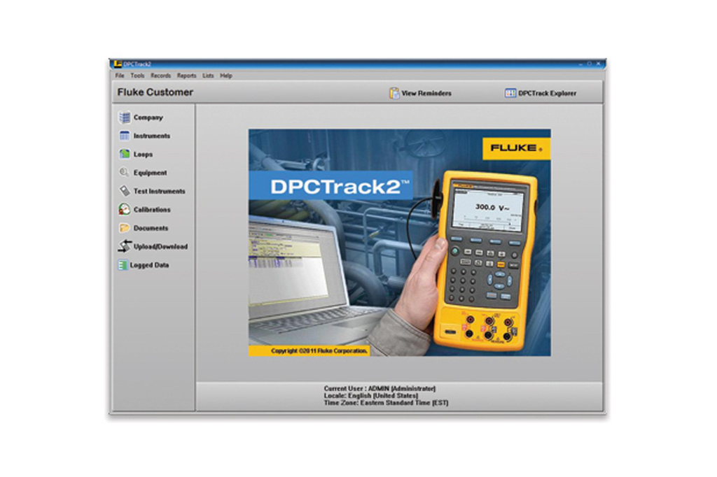 Product image for FLK FLUKE-750SW DPC/TRACK2