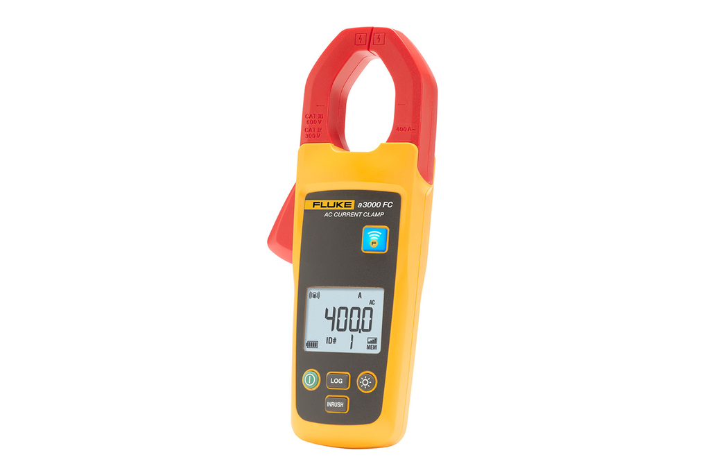 Fluke Electronics FLK-A3000FC Wireless AC Current Clamp Module Fluke Electronics FLK-A3000FC Wireless AC Current Clamp Module