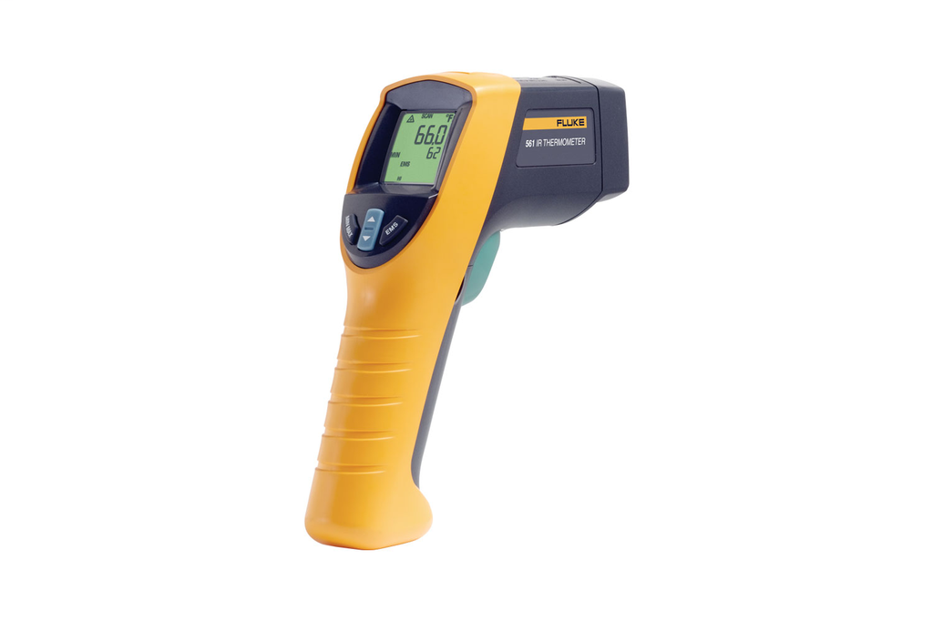 Product image for Fluke FLUKE-561 550 Degrees C Multi-Purpose Thermometer