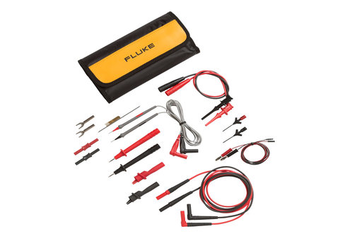 Fluke TLK287 Electronics Master Test Lead Set Fluke-TLK287