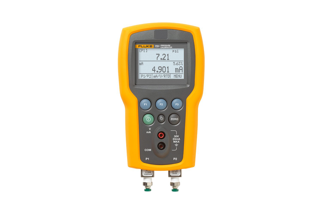 Product image for FLK FLUKE-721-1605 DUAL SNSR PRES C