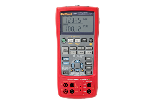 Fluke 725Ex Series Process Calibrator Fluke 725Ex