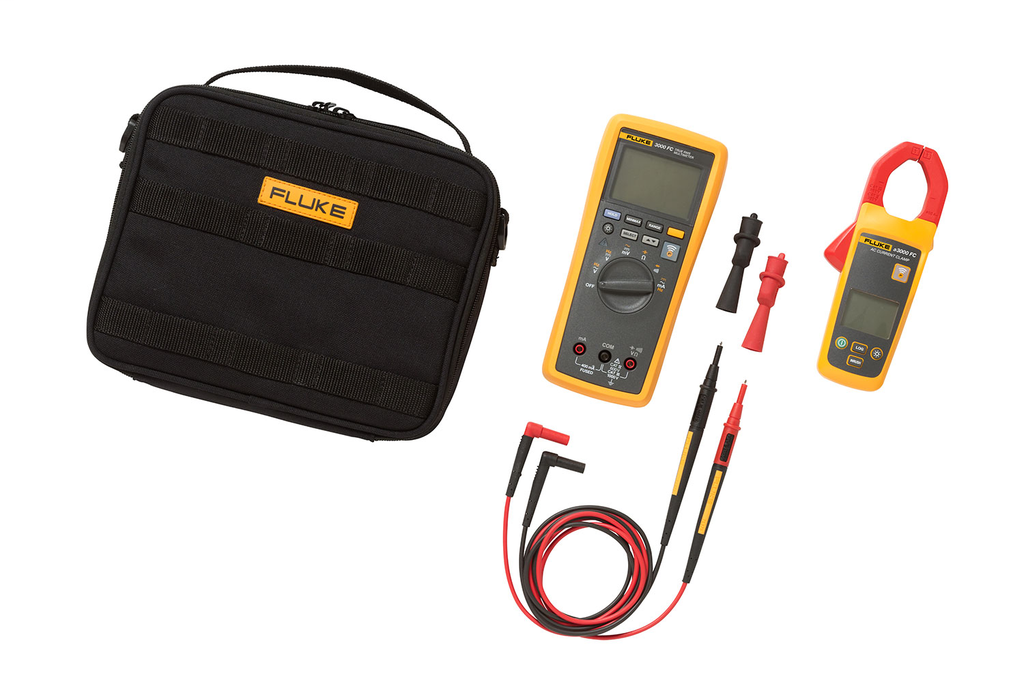 Fluke Electronics FLK-A3000FC KIT Wireless Essential Kit Fluke Electronics FLK-A3000FC KIT Wireless Essential Kit