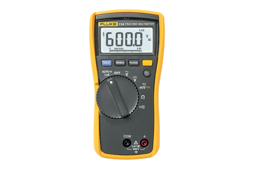 Fluke 114 Electrical Multimeter Fluke 114