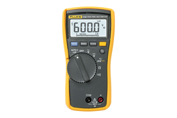 Fluke FLUKE-114 600 VAC/VDC Digital Multimeter