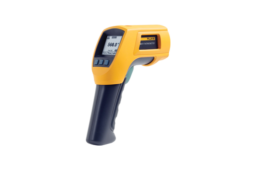 568 Contact & Infrared Temp Gun Fluke 568