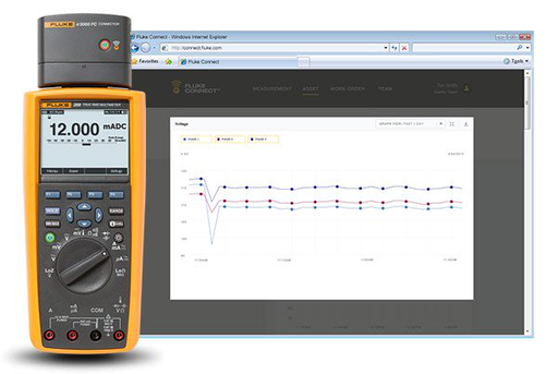 Fluke 289 True-RMS Data Logging Multimeter Fluke 289