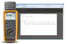 Fluke FLUKE-289 1000 VAC/VDC 10 Amp AC/DC Digital Multimeter