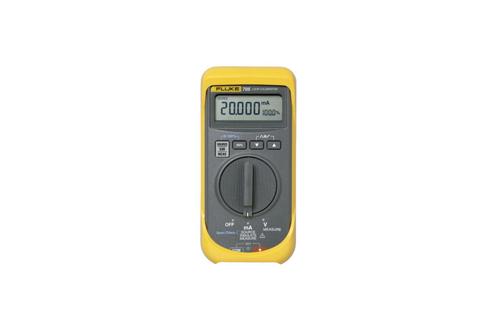 Fluke 705 Loop Calibrator Fluke 705
