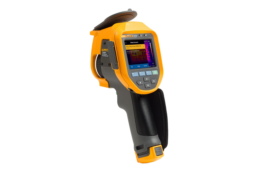 Product image for Fluke Ti300 60Hz Infrared Camera with LaserSharp Auto Focus