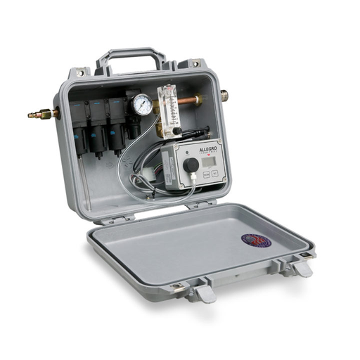 Carry-Airâ„¢ Filtration Panel w/CO Monitor (2-Worker)