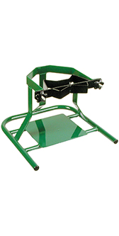 K / H / T Cylinder Cart & Stand, Stationary