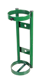 Single Cylinder Stand & Mounts, Wall Mount