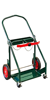 Small Size 3N1 Cart, 10" Solid Tire